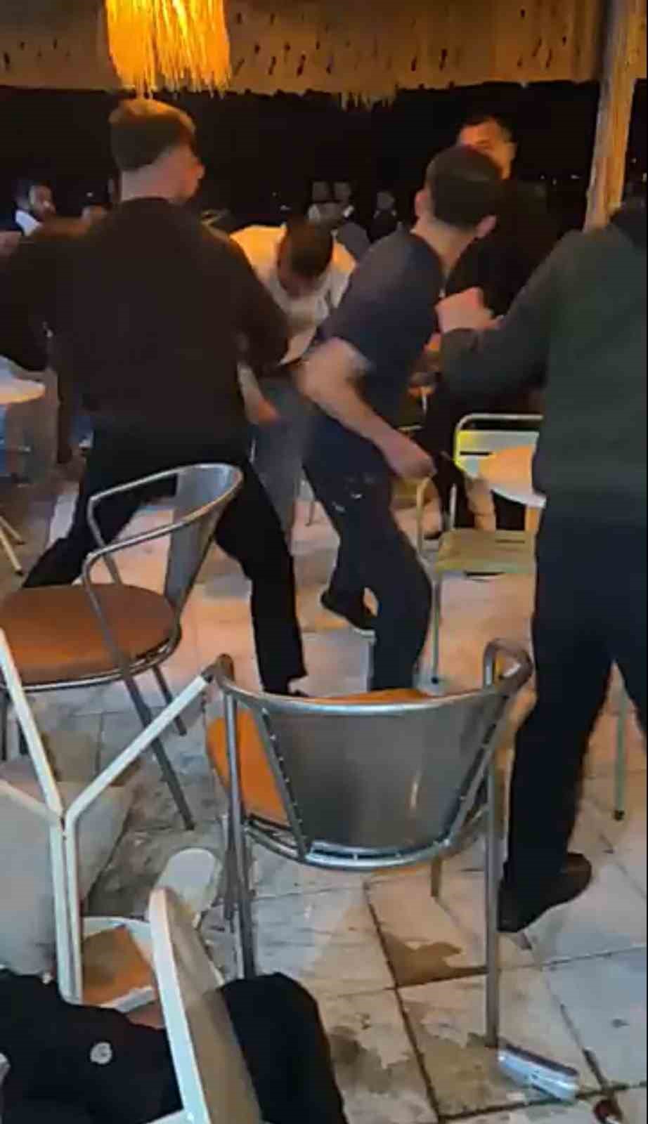 Dikili’de kafedeki saldırıya 6 tutuklama
