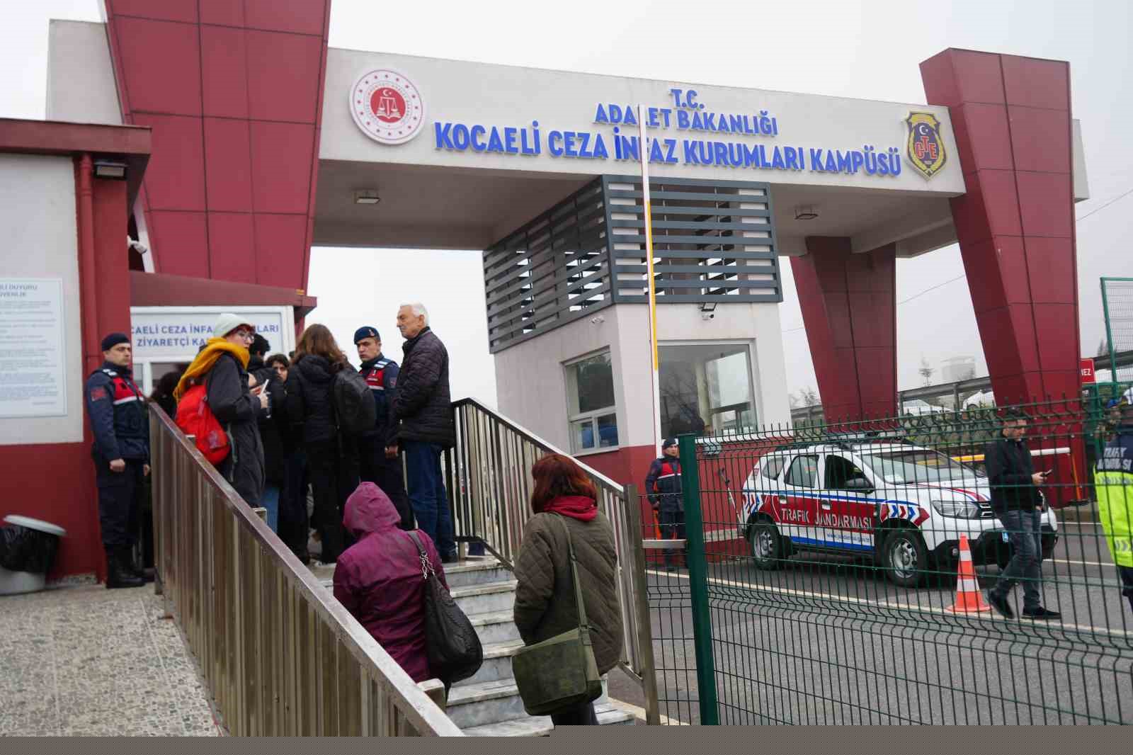 Dilovası davasında sanığın "Şov yapmayın" sözleri tansiyonu yükseltti
