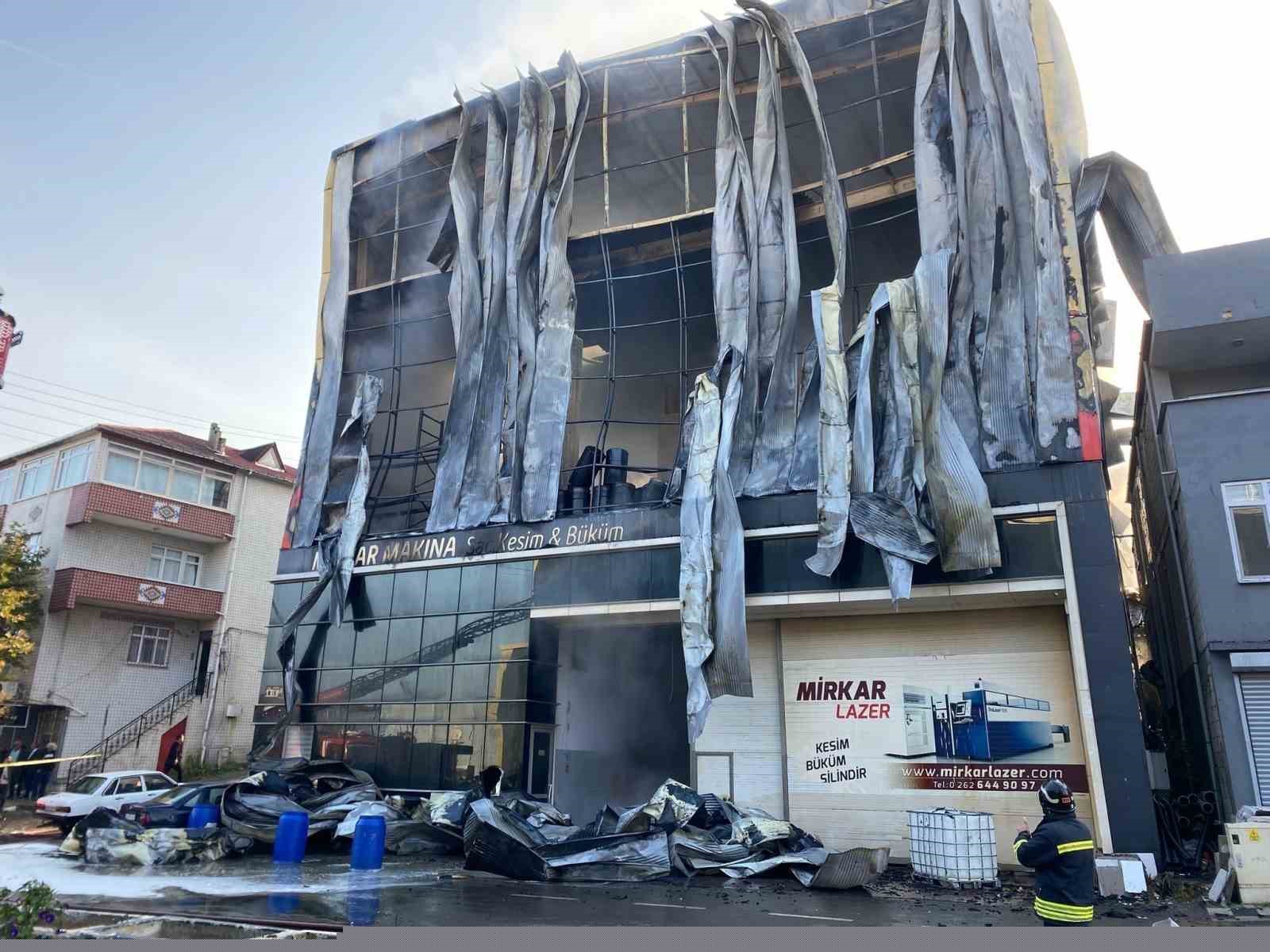Dilovası davasında sanığın "Şov yapmayın" sözleri tansiyonu yükseltti
