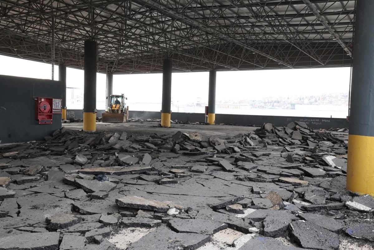 Dilovası’nda belediye birimleri tek çatı altında toplanıyor
