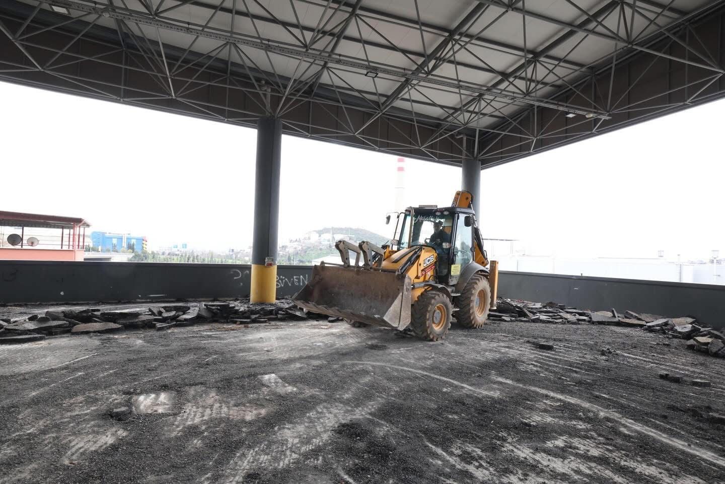 Dilovası’nda belediye birimleri tek çatı altında toplanıyor
