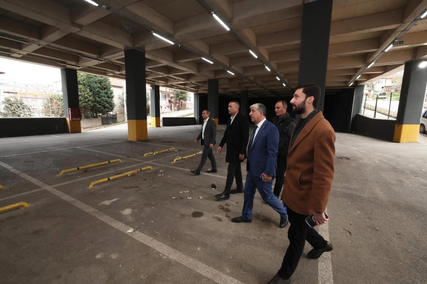 Dilovası’nda belediye birimleri tek çatı altında toplanıyor
