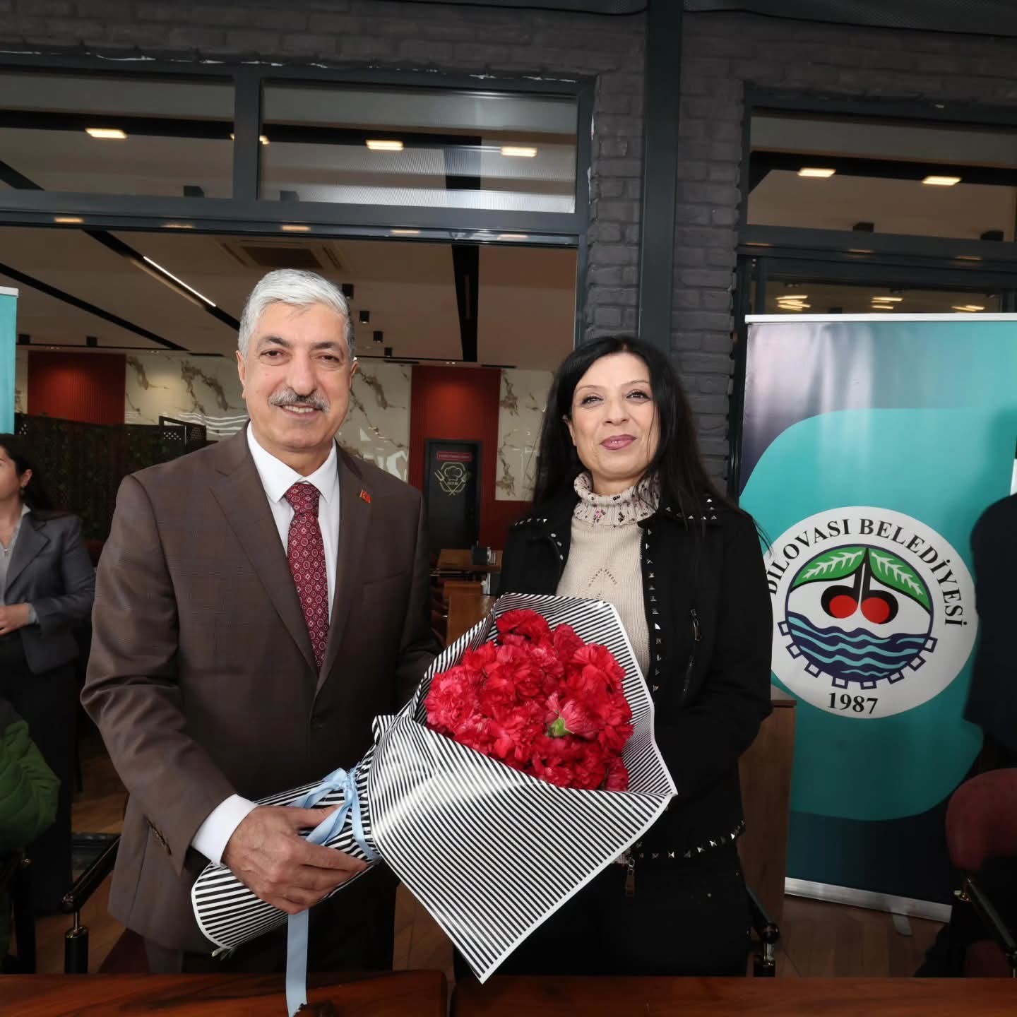 Dilovası’nda Yaşlılar Haftası etkinliği
