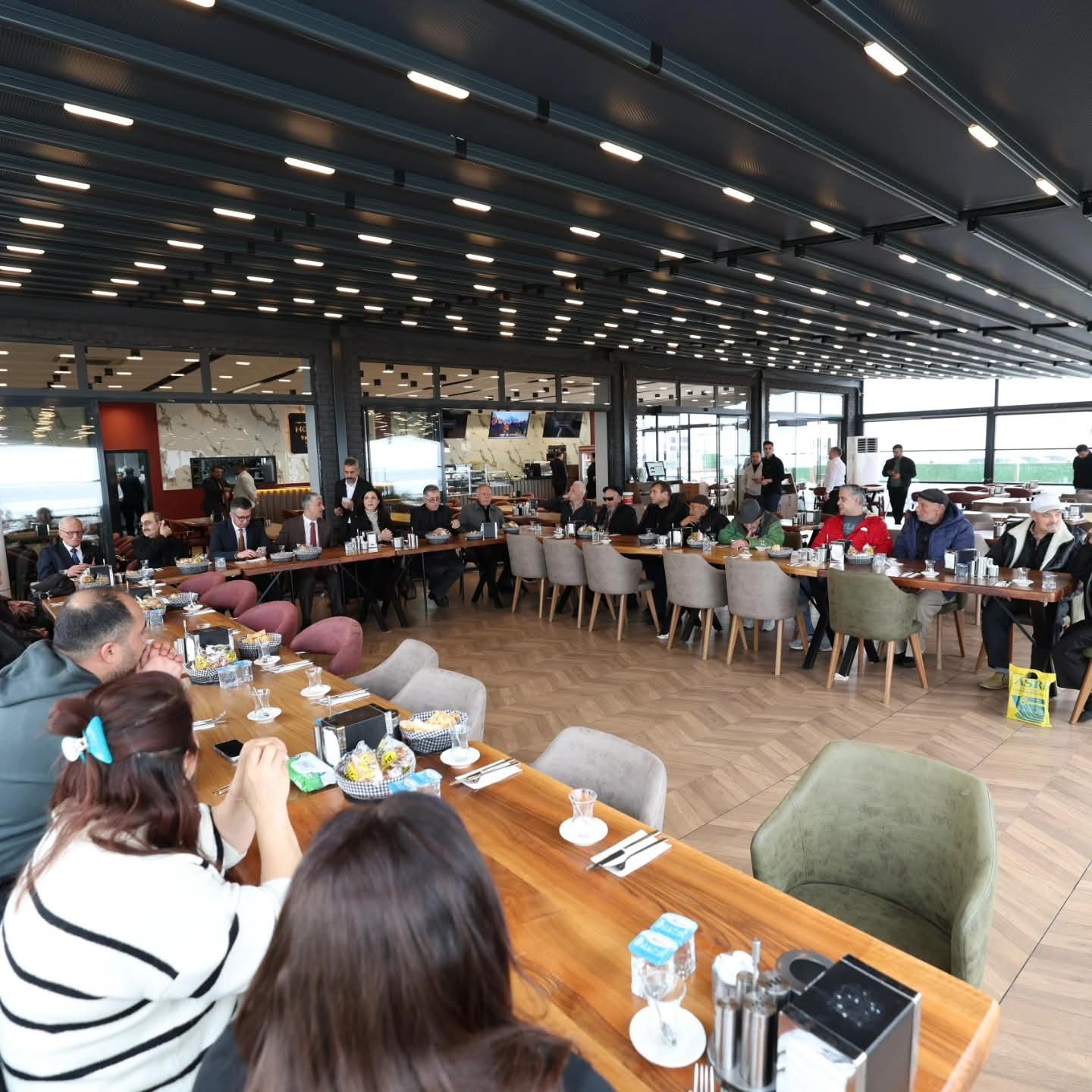 Dilovası’nda Yaşlılar Haftası etkinliği
