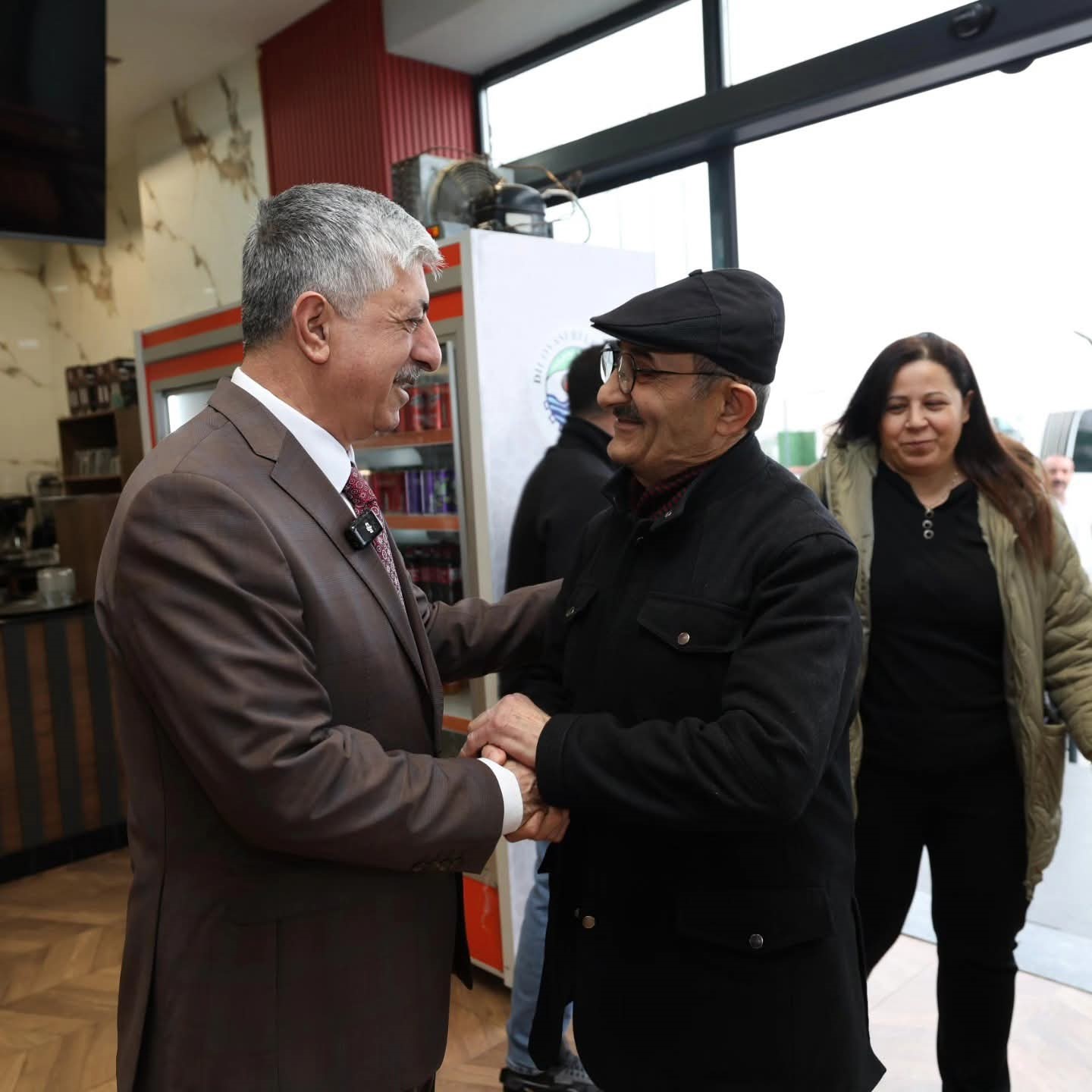 Dilovası’nda Yaşlılar Haftası etkinliği
