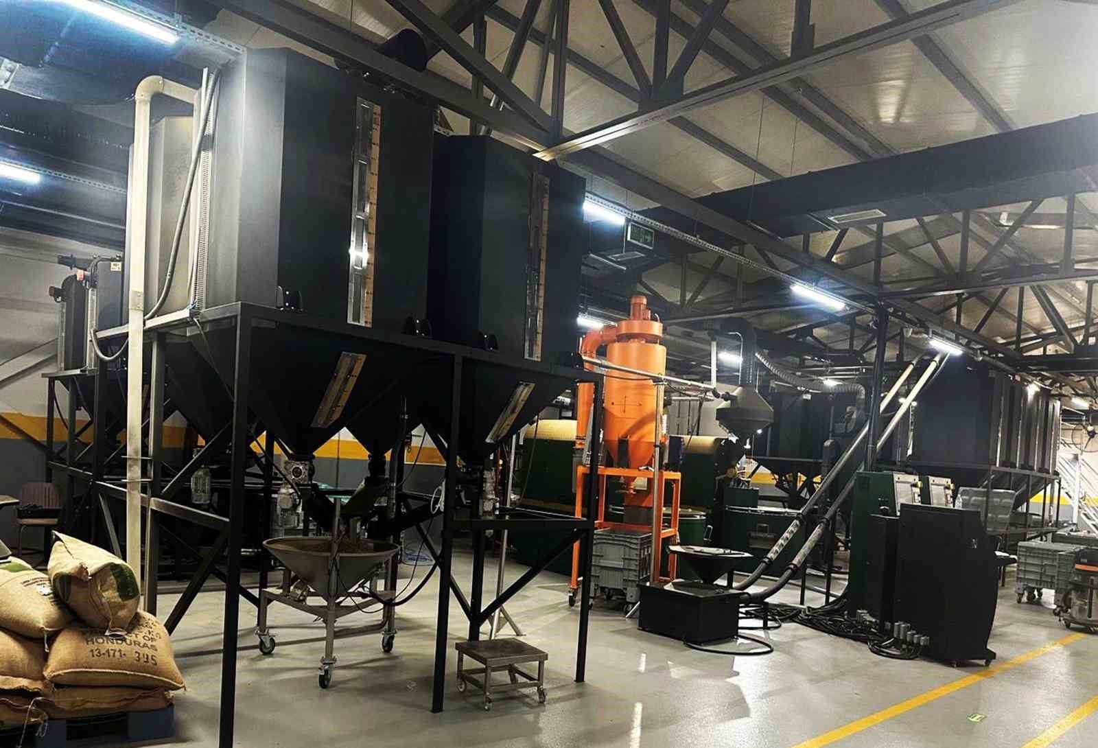 Dinçerler Group’tan 3 yılda 100 milyon dolarlık yatırım hedefi
