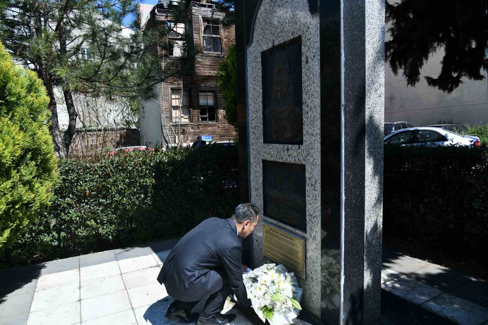 Diplomasi değil, vefa: 136 yıl geçti Japonlar unutmadı
