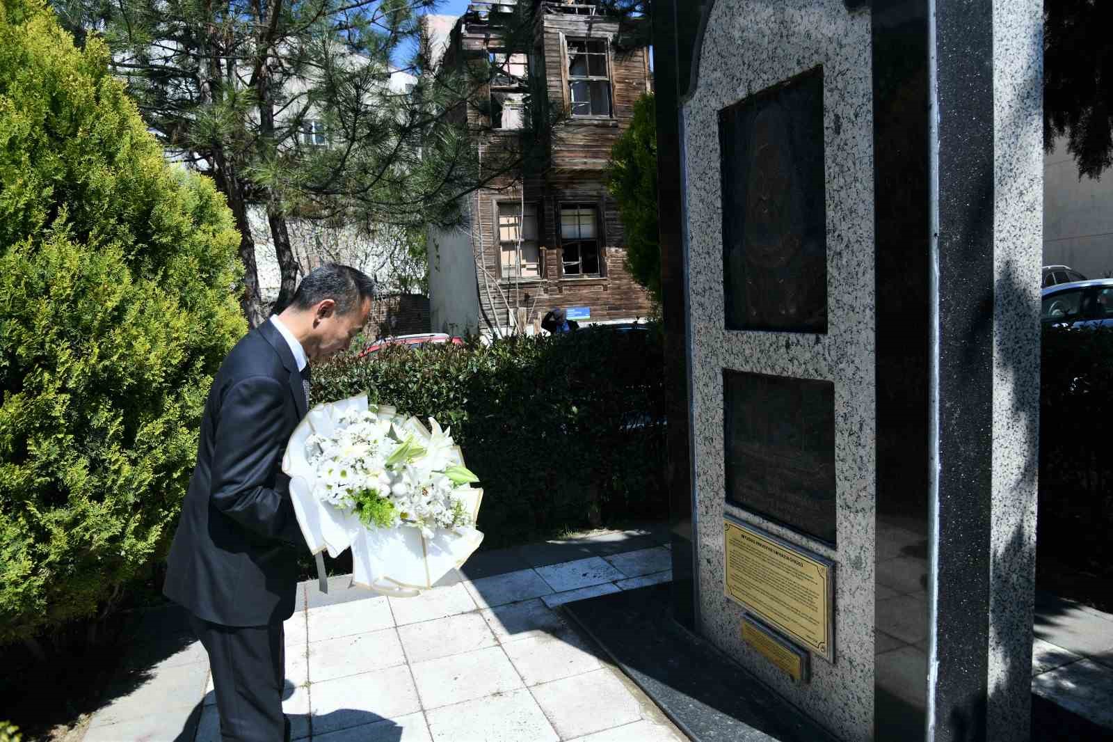 Diplomasi değil, vefa: 136 yıl geçti Japonlar unutmadı
