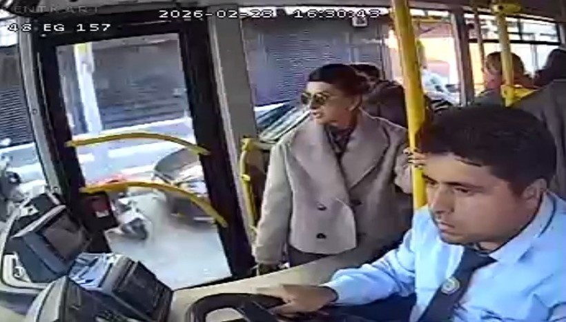 Direksiyon başında hayat kurtaran müdahaleye on yevmiye tutarında ödül
