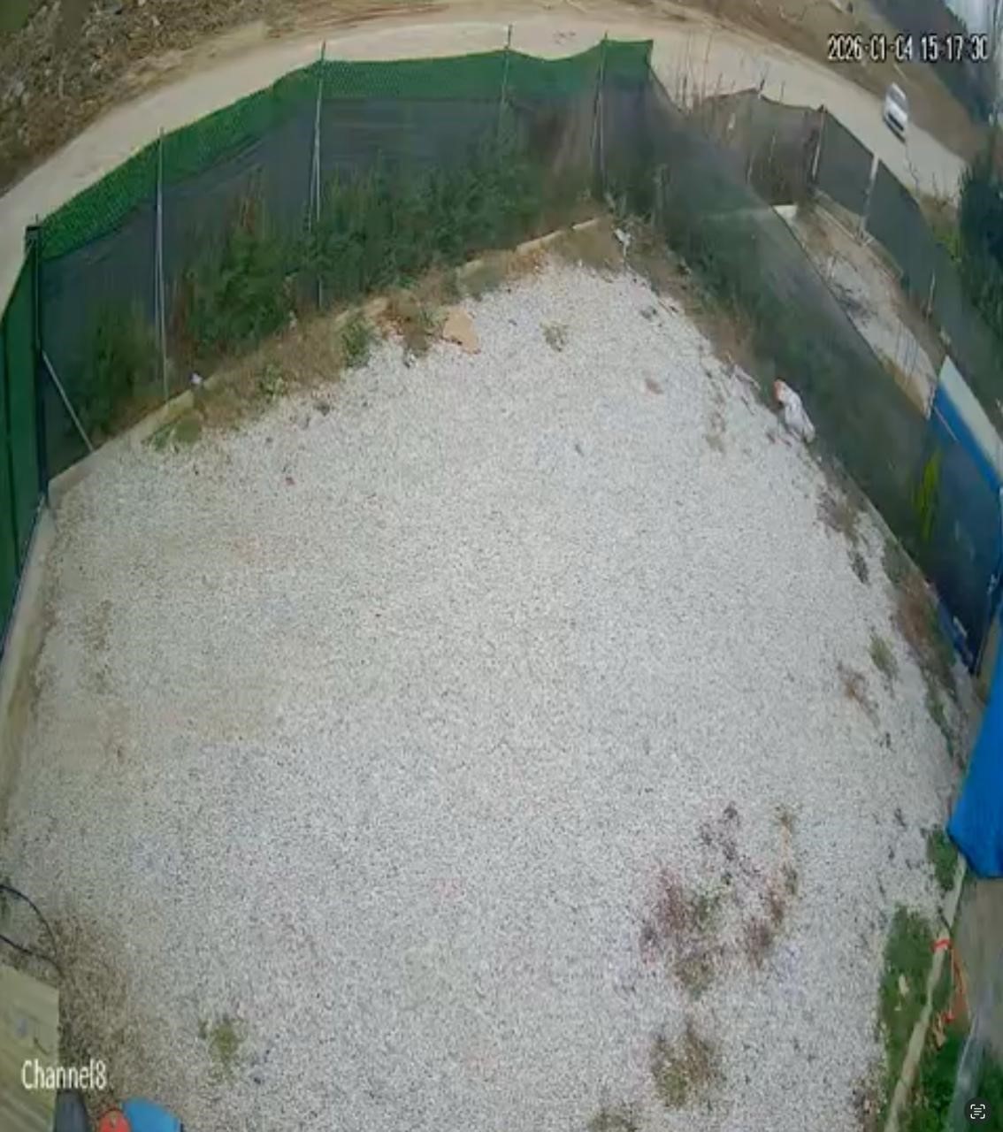 Direksiyon hakimiyetini kaybeden sürücü ölümden böyle döndü
