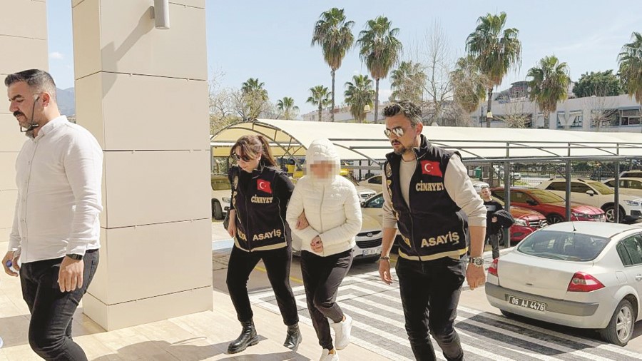 Diş hekimi cinayeti sanıklarına ağırlaştırılmış müebbet
