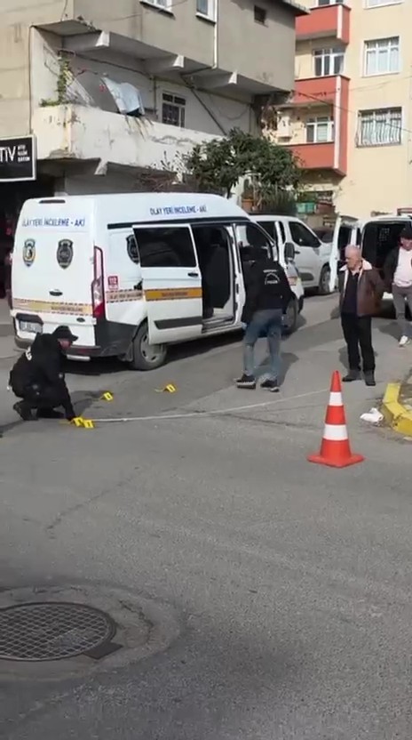 Diş polikliniğine silahlı saldırı
