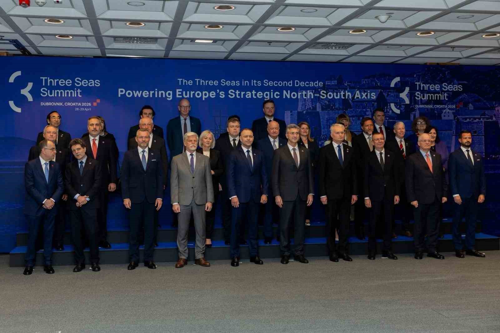 Dışişleri Bakanı Fidan Hırvatistan’da
