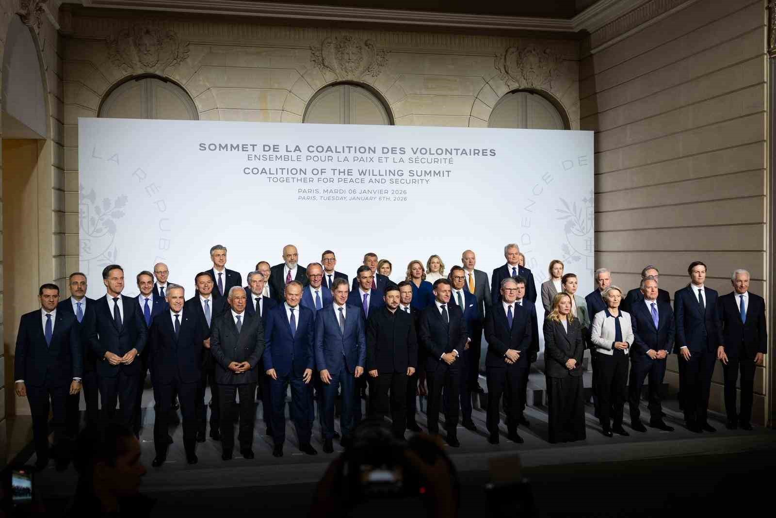 Dışişleri Bakanı Fidan: "Karadeniz’in güvenliğinin Türkiye’nin sorumluluğunda olmasından daha doğal bir konu yok"
Dışişleri Bakanı Fidan: "Karadeniz’in güvenliğinin Türkiye’nin sorumluluğunda olmasından daha doğal bir konu yok"