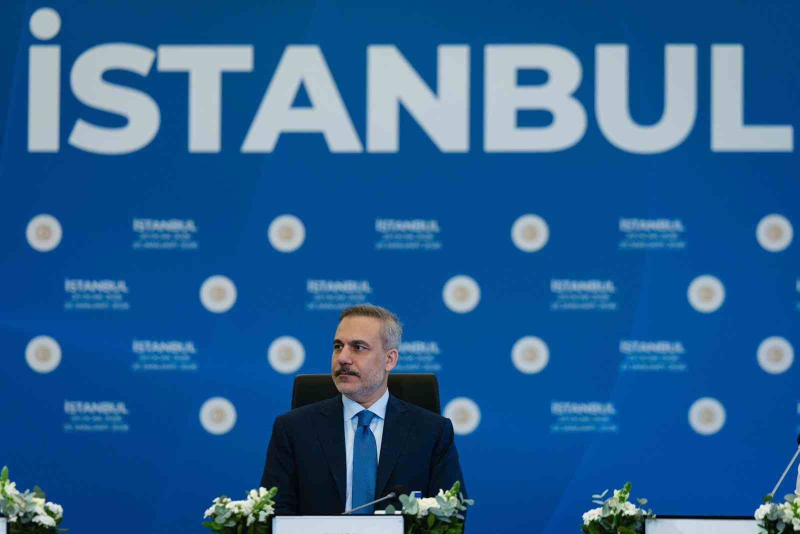 Dışişleri Bakanı Hakan Fidan’ın ev sahipliğinde, Balkan Barış Platformu’nun ikinci toplantısı gerçekleştirildi
Dışişleri Bakanı Hakan Fidan’ın ev sahipliğinde, Balkan Barış Platformu’nun ikinci toplantısı gerçekleştirildi