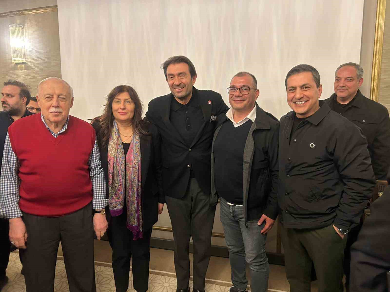 DİTAV’da Başkanlığa Aysu Aksu Günay seçildi
