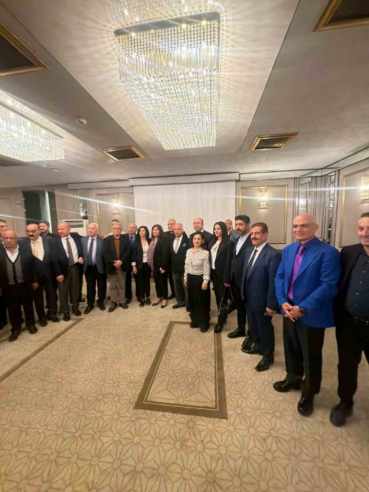 DİTAV’da Başkanlığa Aysu Aksu Günay seçildi
