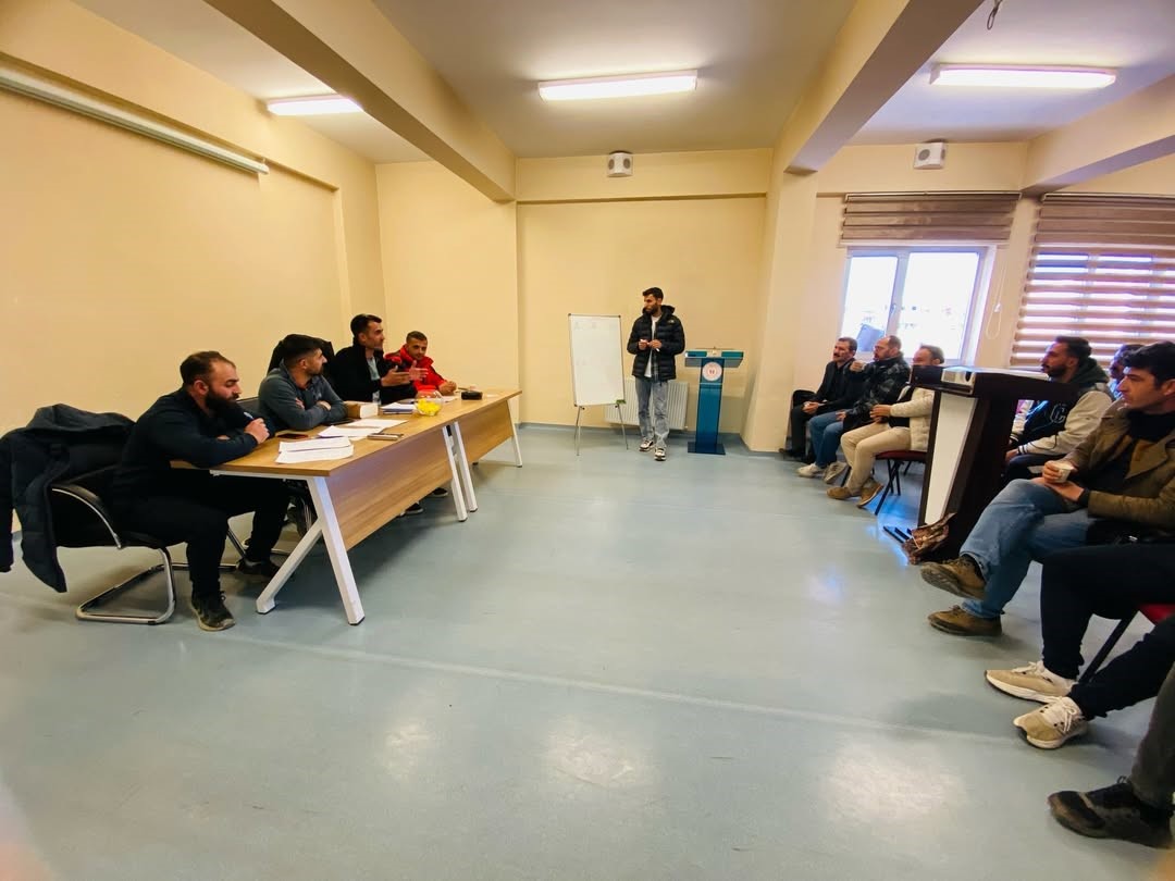 Diyadin’de kurumlar arası voleybol turnuvası başlıyor
