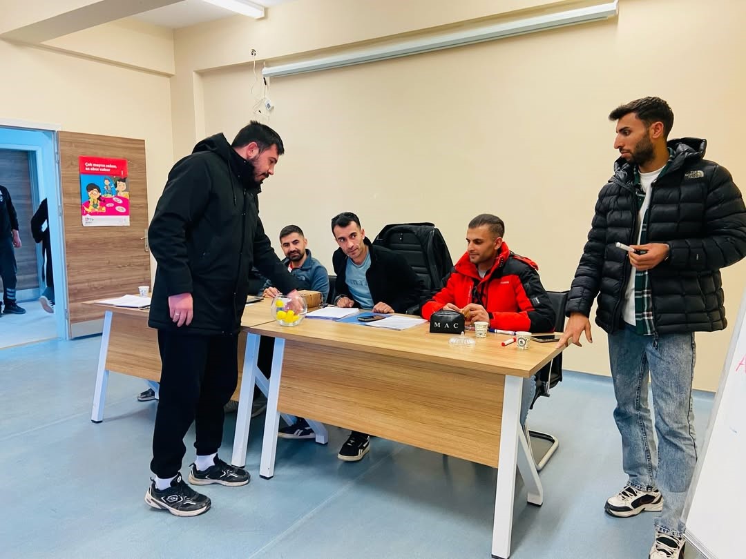 Diyadin’de kurumlar arası voleybol turnuvası başlıyor
