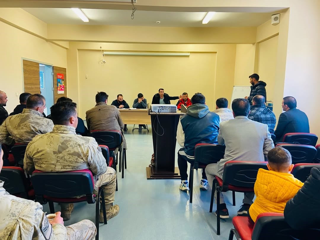 Diyadin’de kurumlar arası voleybol turnuvası başlıyor
