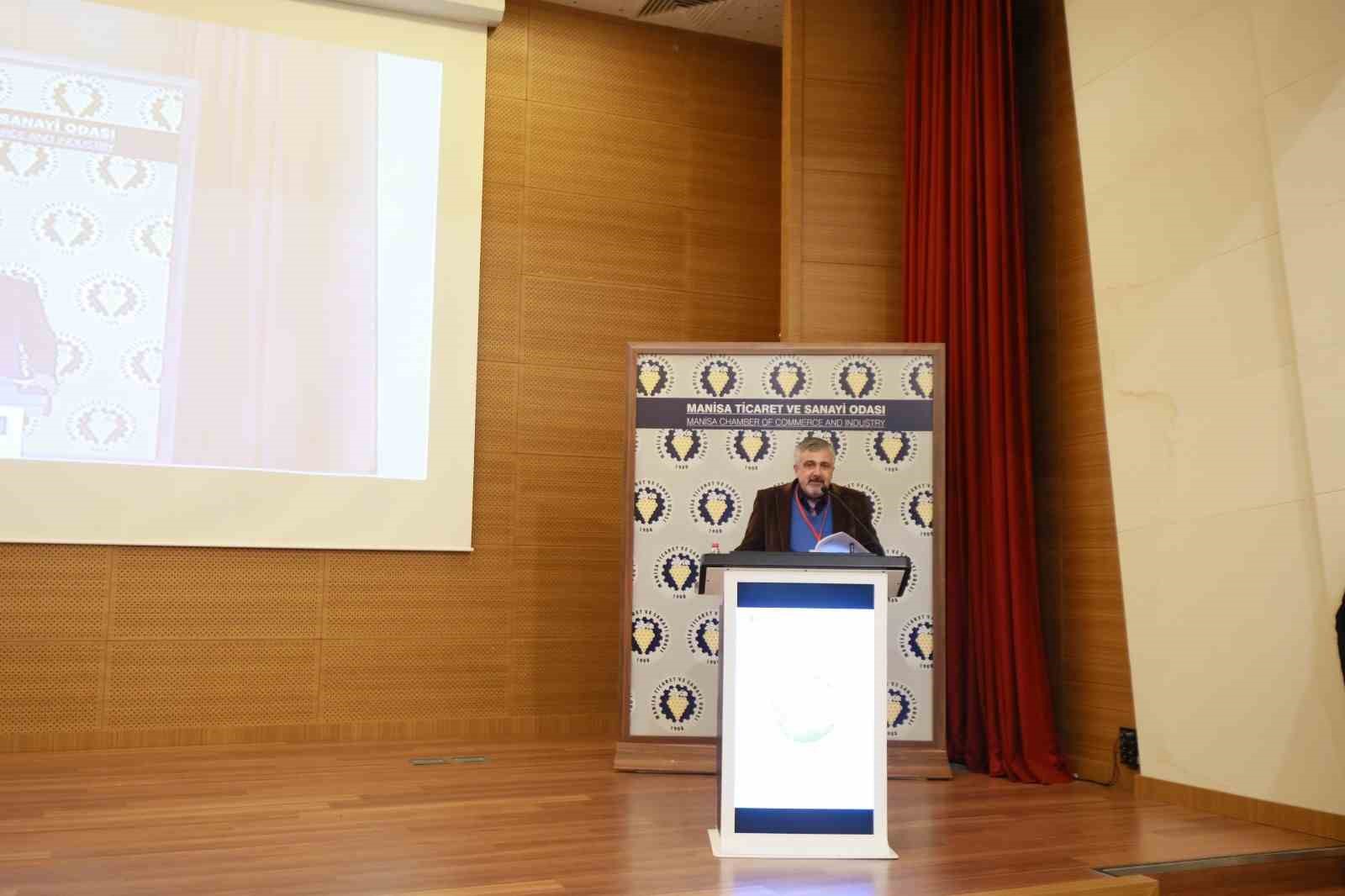 Diyalizde su israfına çözüm aramak için buluştular
