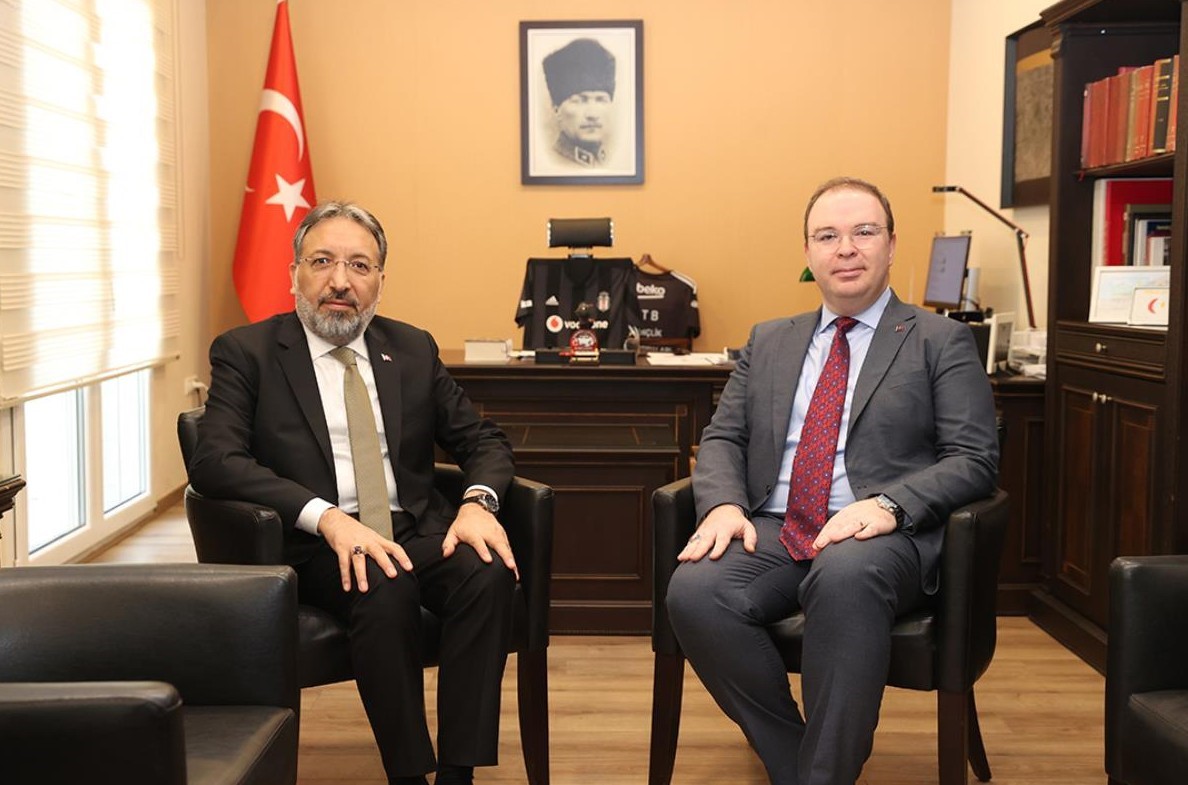 Diyanet İşleri Başkanı Arpaguş’tan Batı Trakya’ya ziyaret
