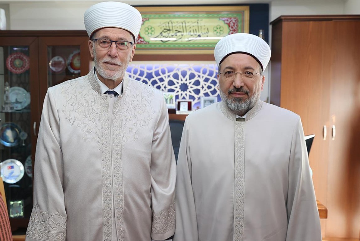 Diyanet İşleri Başkanı Arpaguş’tan Batı Trakya’ya ziyaret
