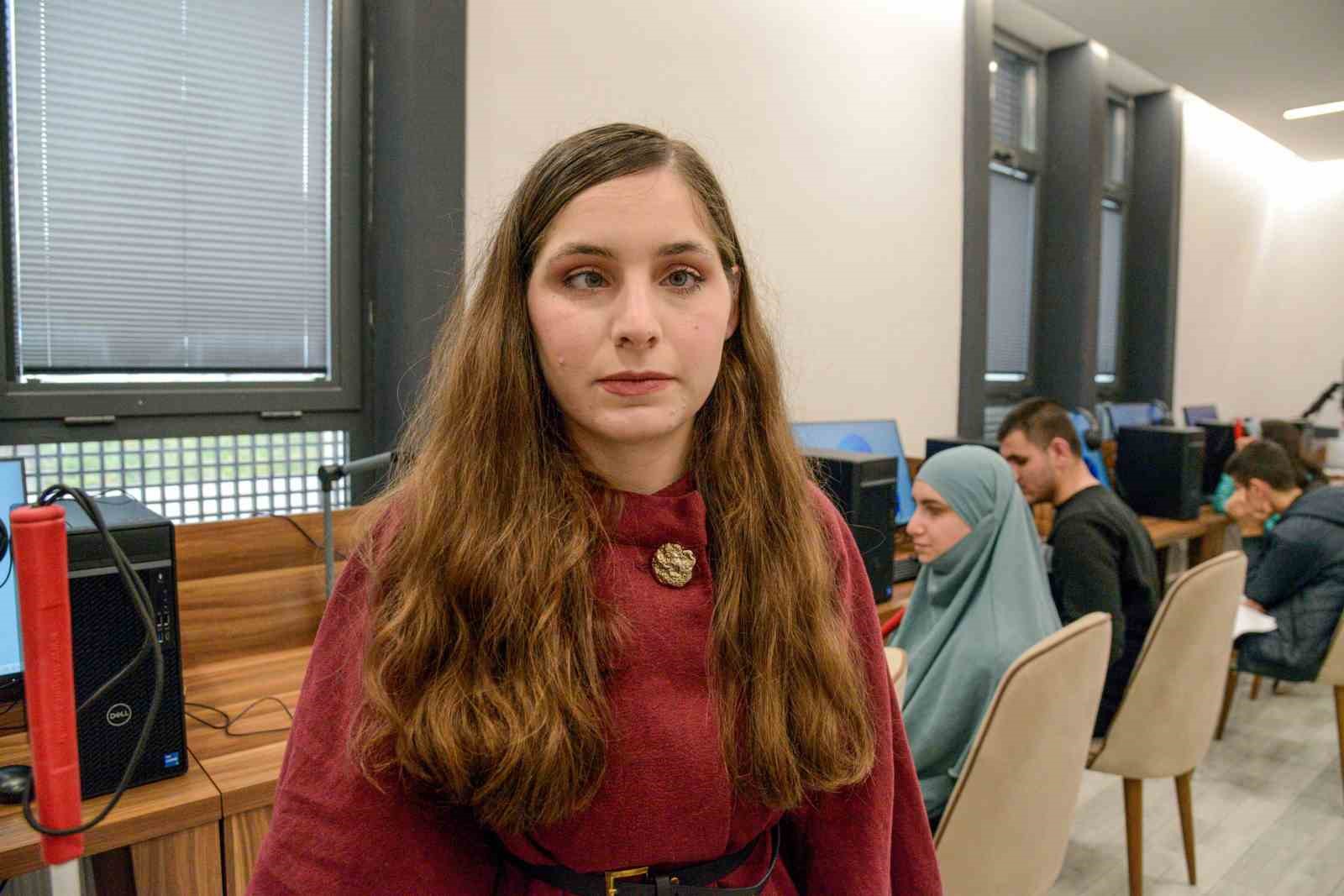 Diyarbakır Büyükşehir’den görme engelliler için yeni bir sesli kütüphane
