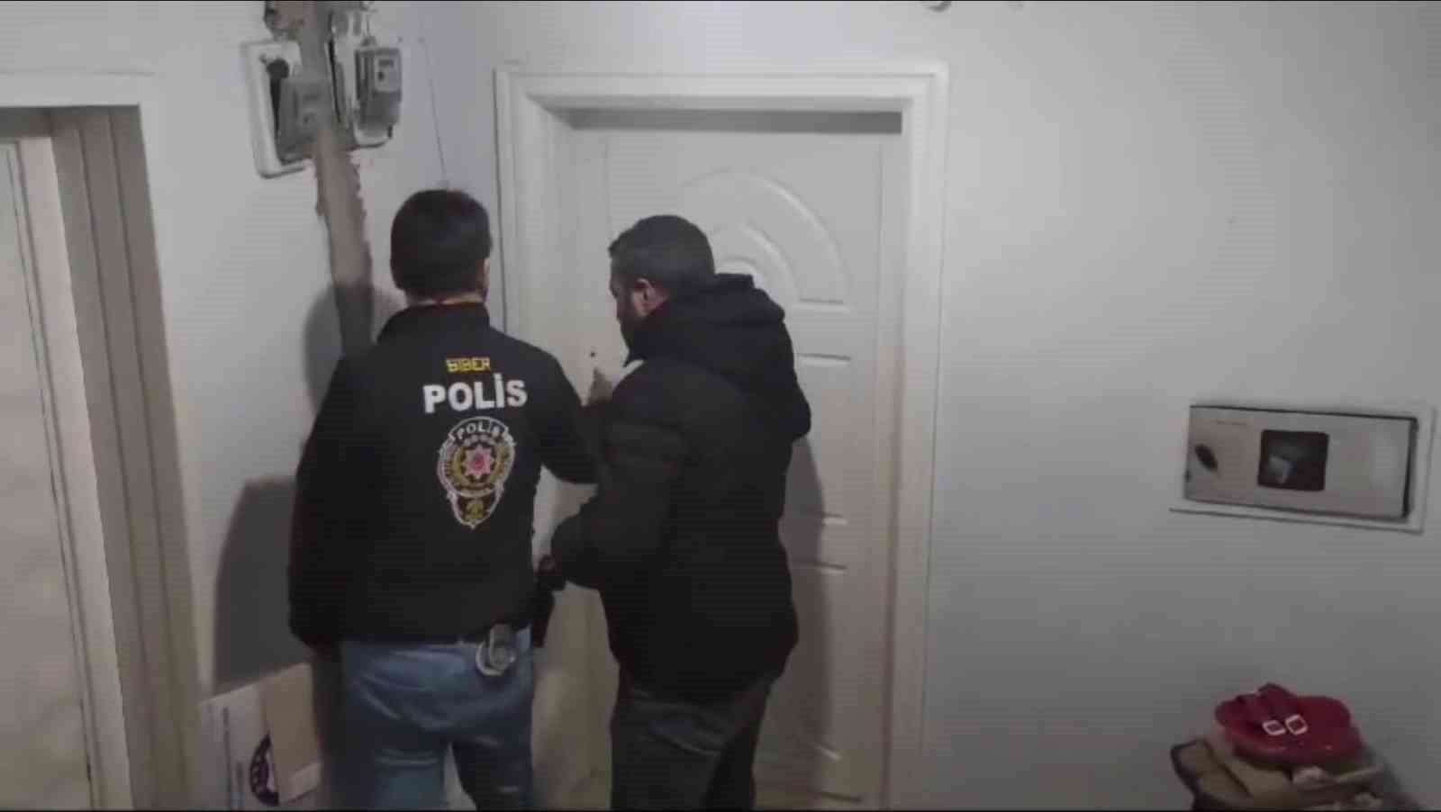 Diyarbakır merkezli 8 ilde ’bungalov dolandırıcılığı’ operasyonu: 210 milyon liralık vurgun
