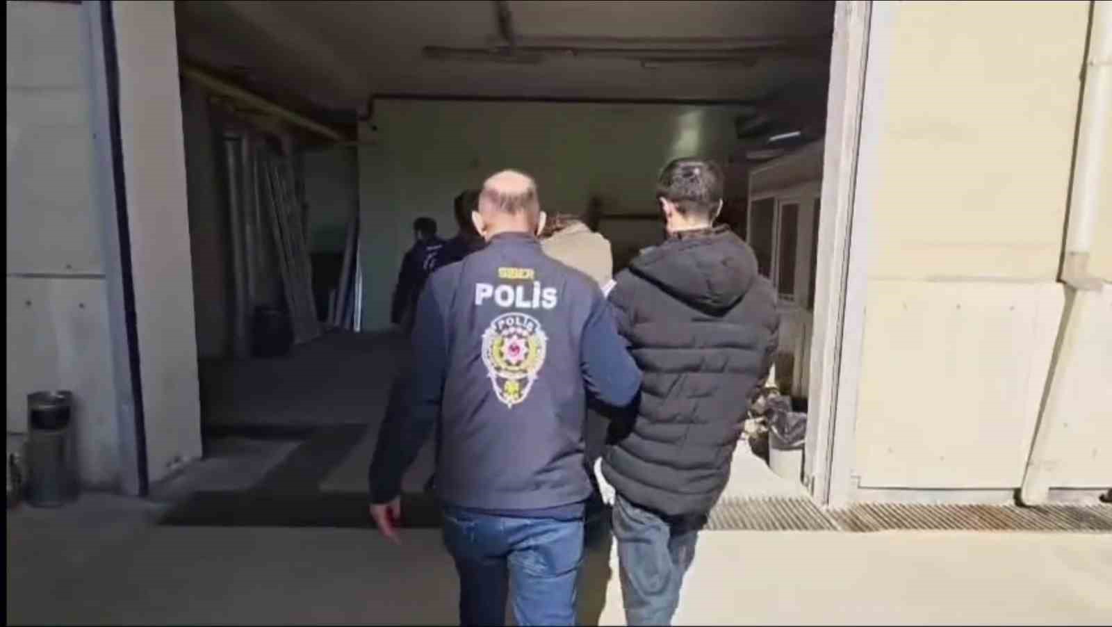 Diyarbakır merkezli 8 ilde ’bungalov dolandırıcılığı’ operasyonu: 210 milyon liralık vurgun
