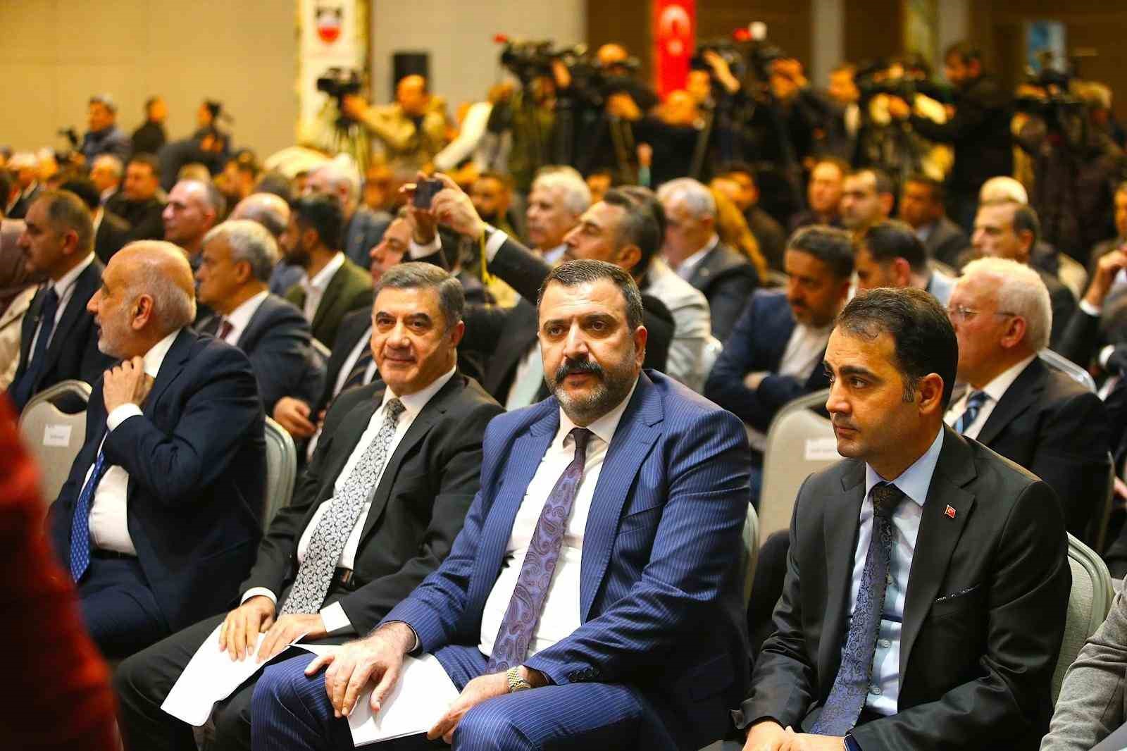 Diyarbakır OSB Başkanı Fidan: "Sanayiye özel kredi şart"
