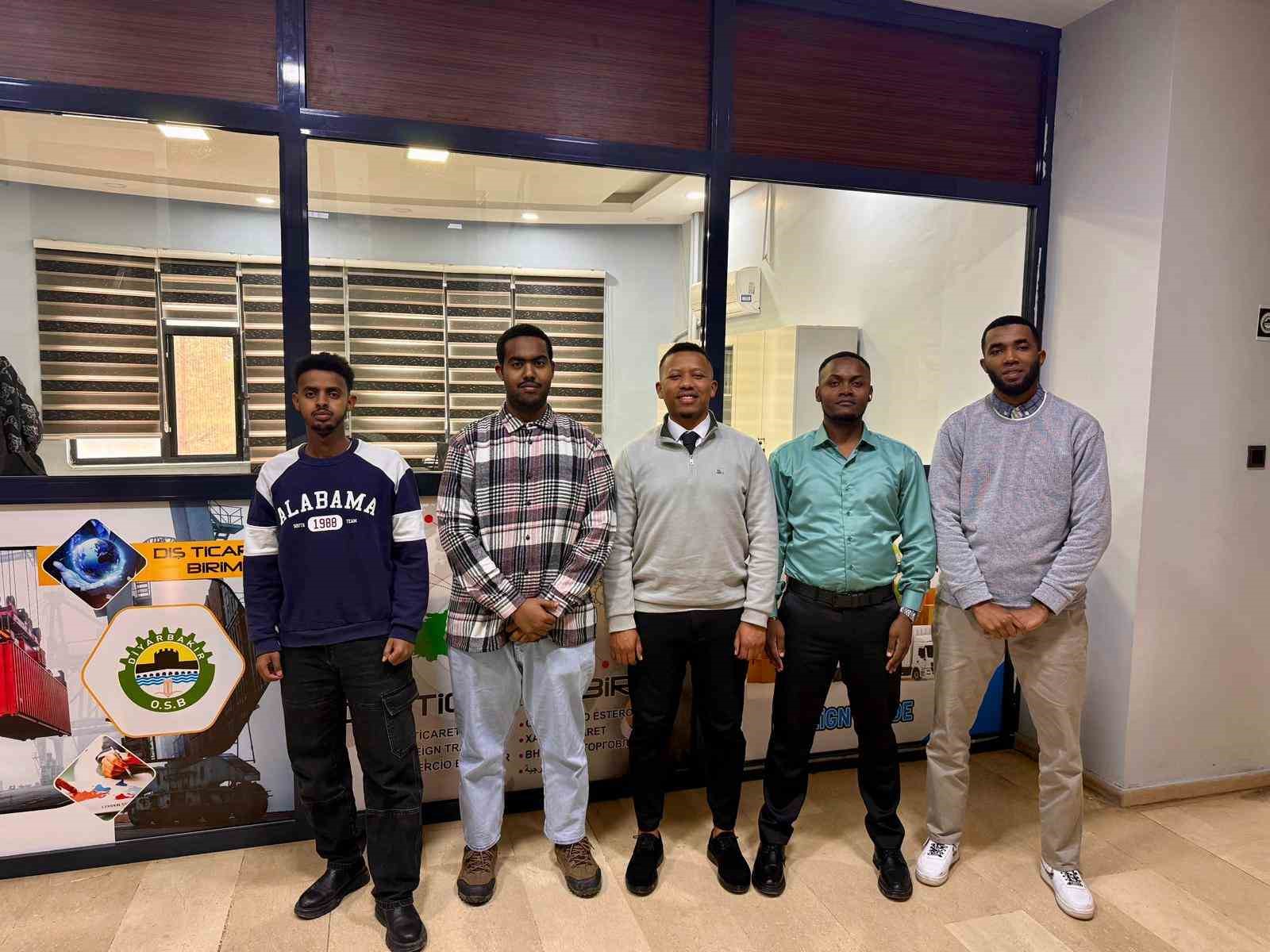 Diyarbakır OSB’de Dış Ticaret Ofisi kuruldu
