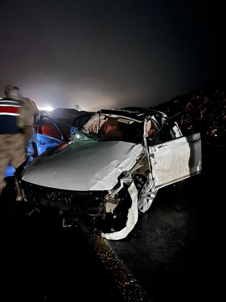 Diyarbakır’da 1 yılda 36 kişi trafik kazalarında hayatını kaybetti
