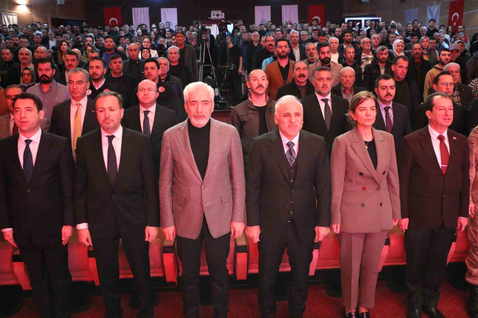 Diyarbakır’da 12 bin 165 konut için kura çekimi yapıldı
