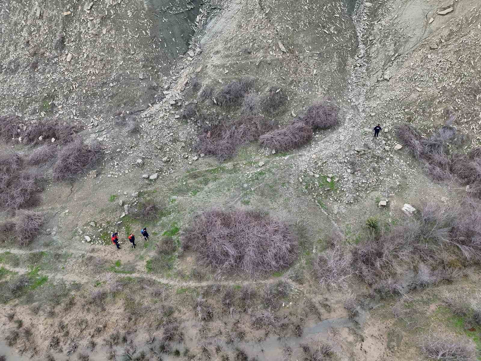 Diyarbakır’da 18 gündür kayıp engelli adamı arama çalışmaları sürüyor
