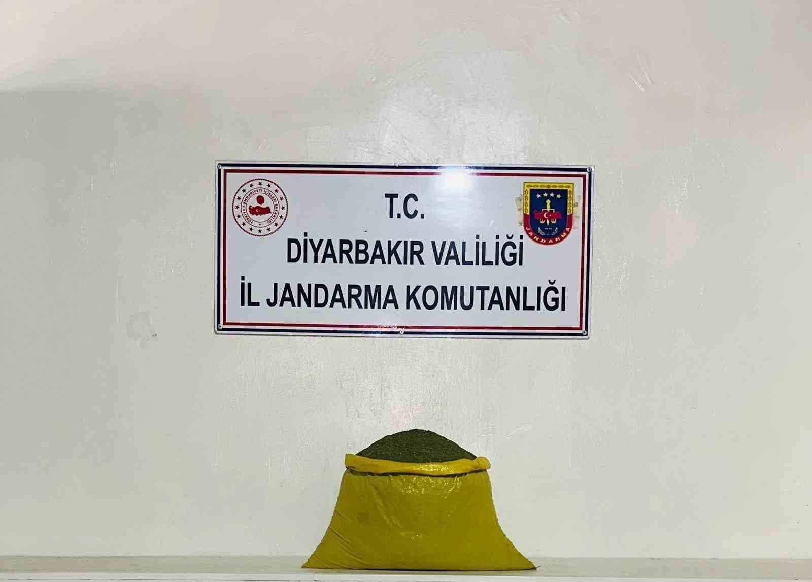 Diyarbakır’da 18 şüpheliye ’uyuşturucudan’ yasal işlem
