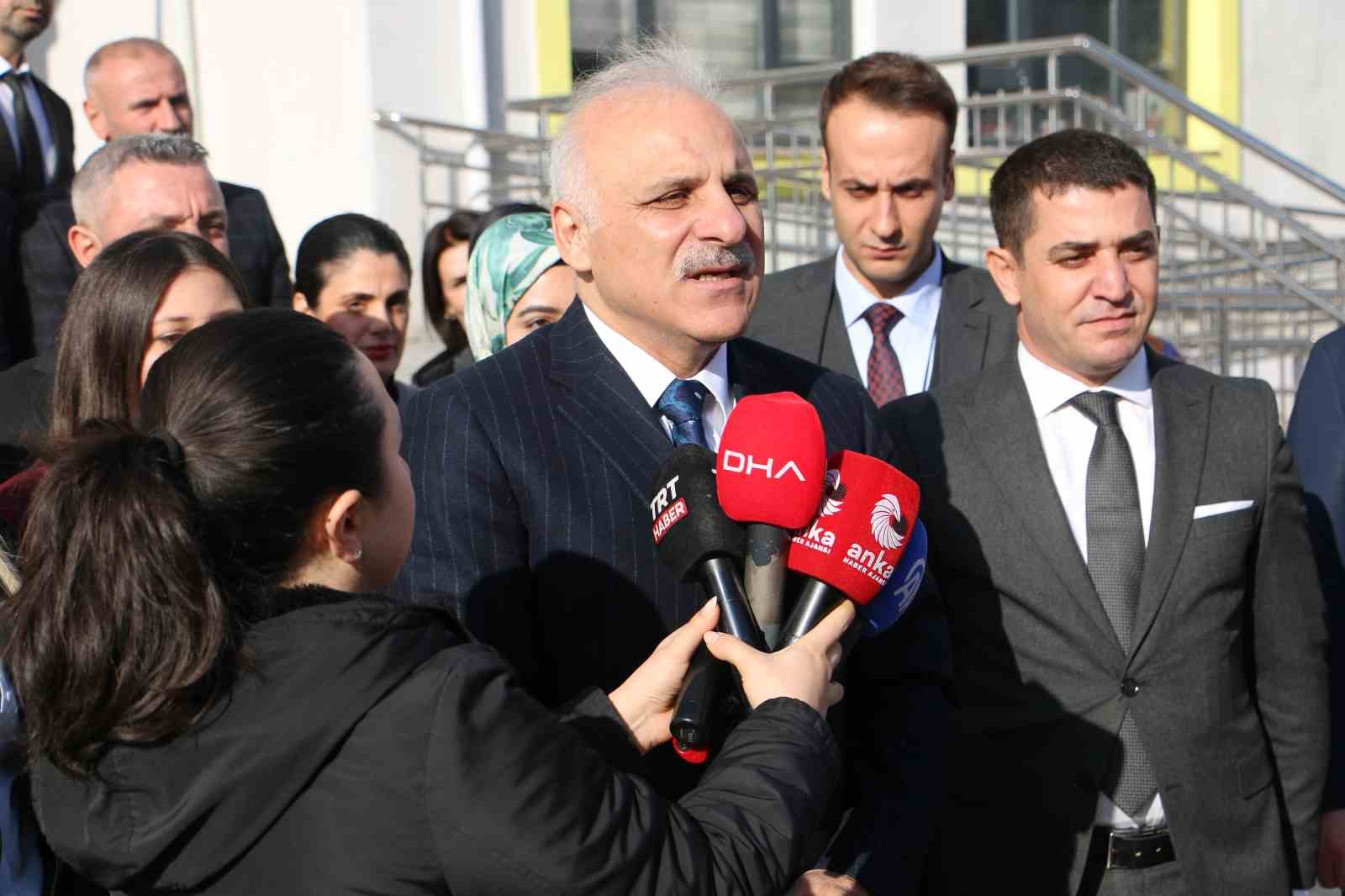 Diyarbakır’da 458 bin öğrenci karne aldı
