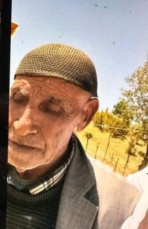 Diyarbakır’da 5 gündür kayıp olan zihinsel engelli yaşlı adamdan haber alınamıyor
