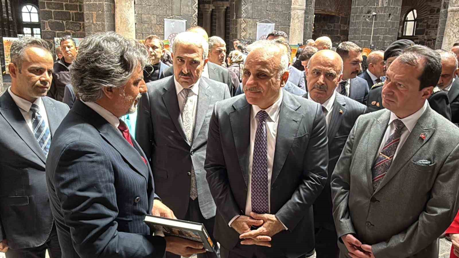 Diyarbakır’da 50. Turizm Haftası etkinliklerle başladı
