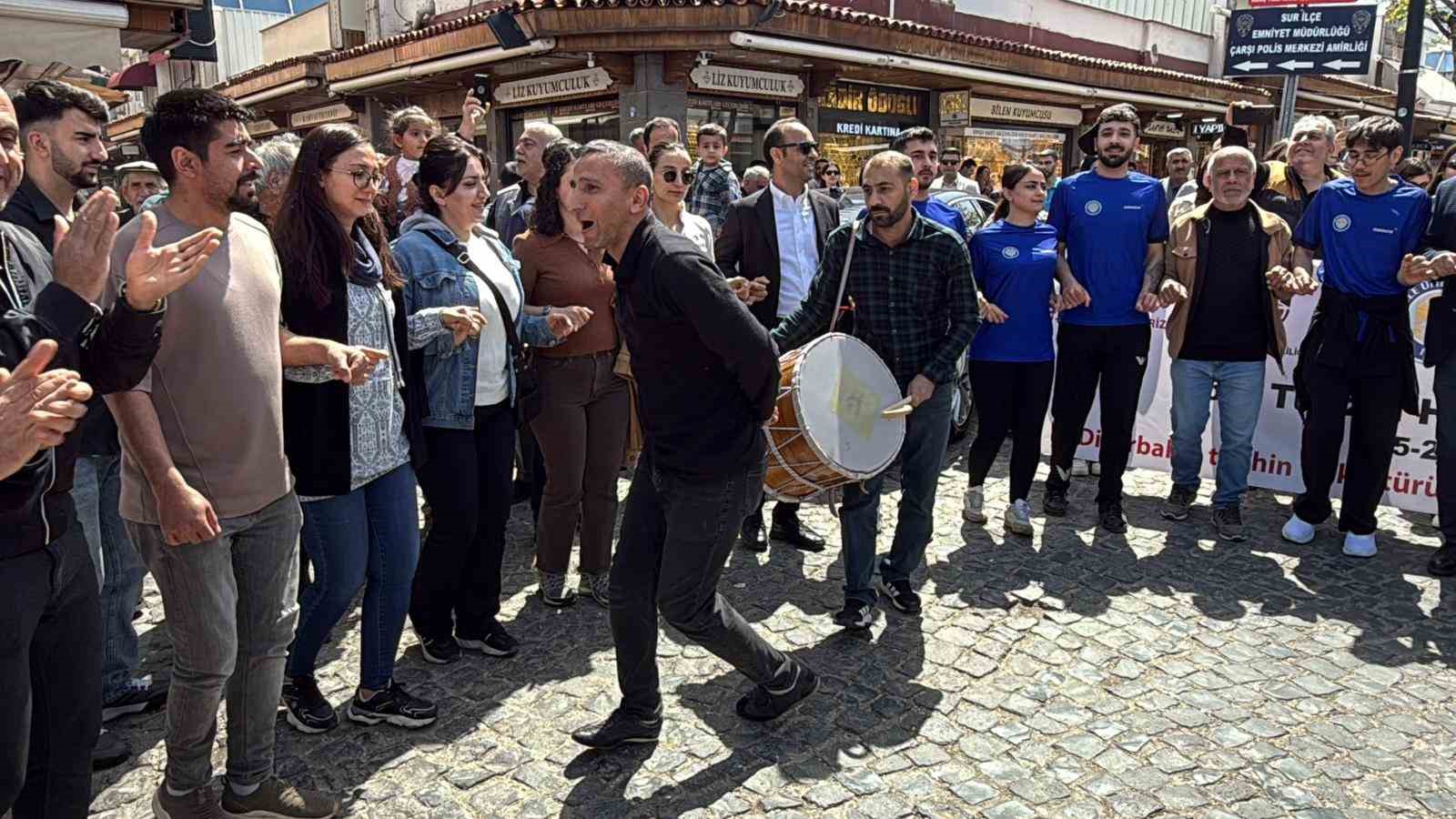 Diyarbakır’da 50. Turizm Haftası etkinliklerle başladı
