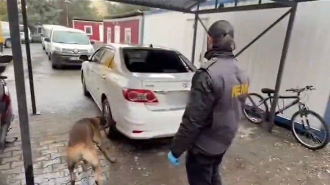 Diyarbakır’da 6 kilo 660 gram kokain ele geçirildi
