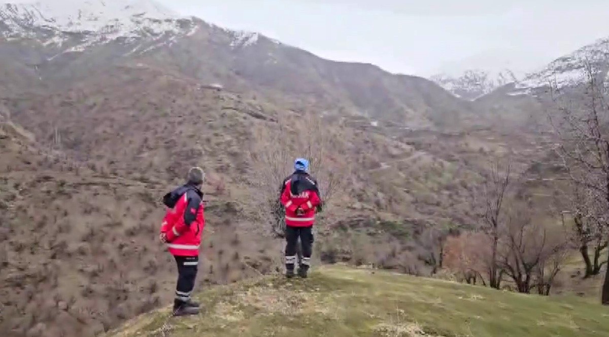 Diyarbakır’da 8 gündür kayıp yaşlı adamı arama çalışmaları sürüyor
