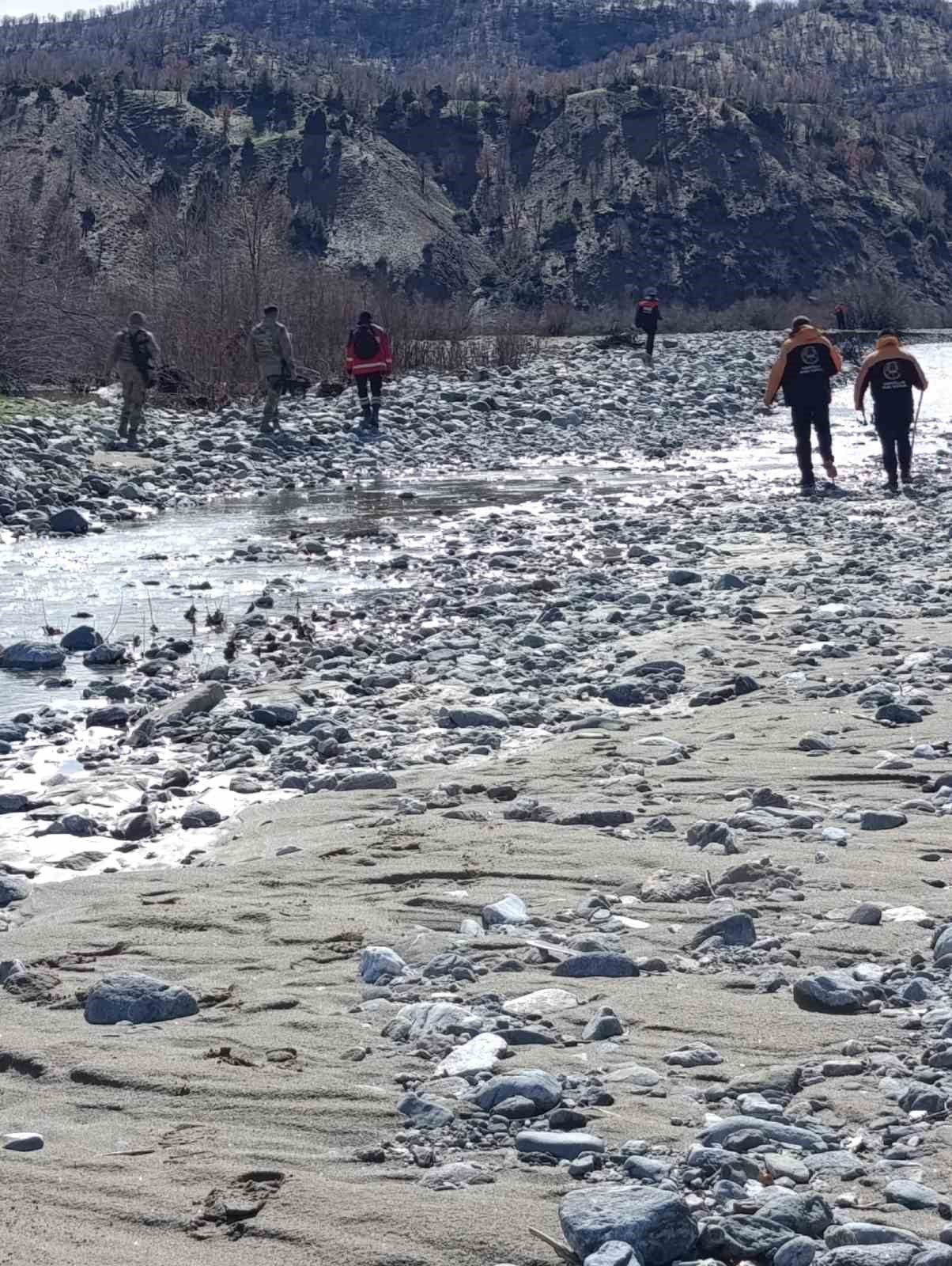 Diyarbakır’da 84 yaşındaki zihinsel engelliyi arama çalışmaları devam ediyor
