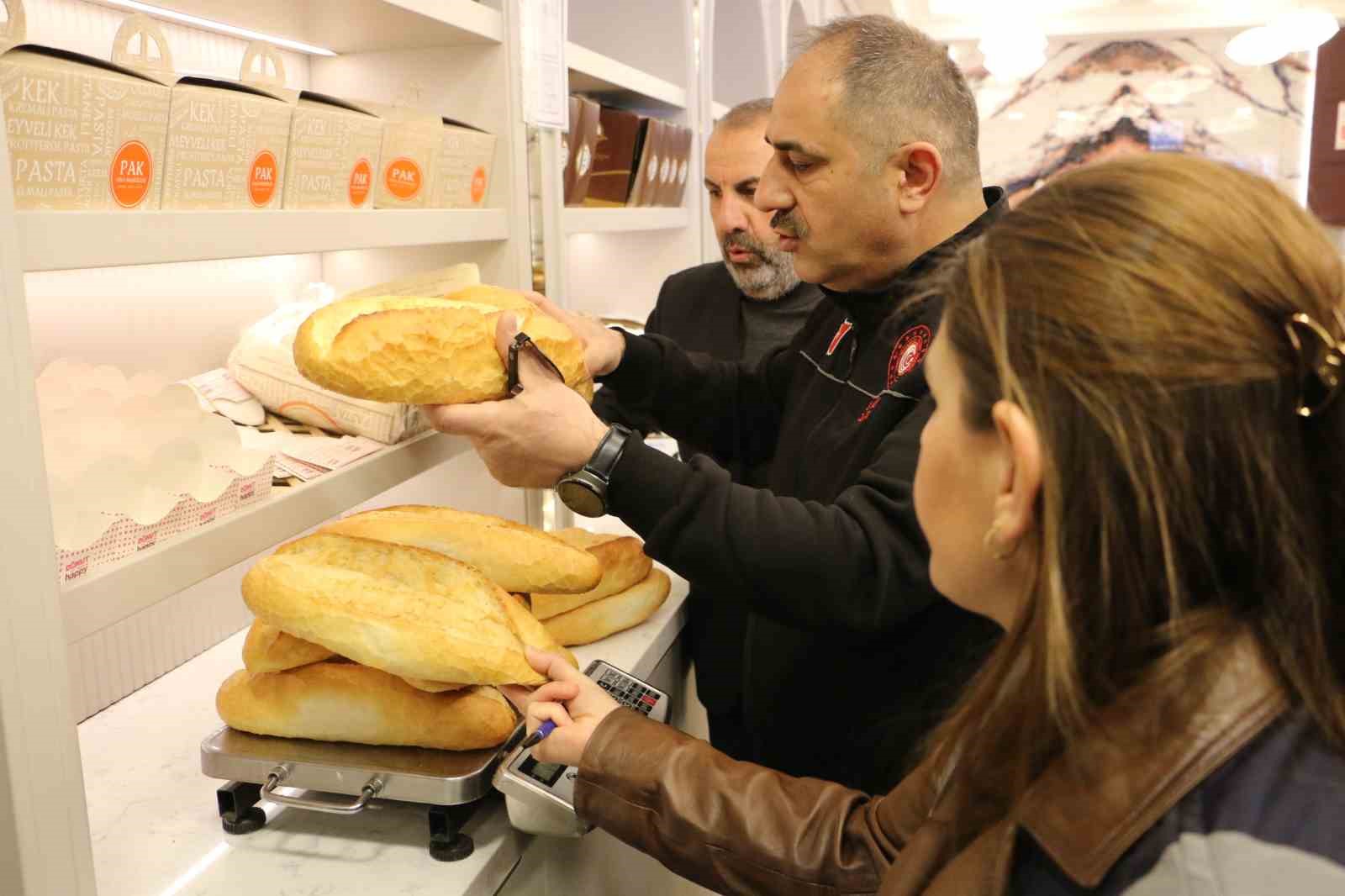 Diyarbakır’da bayram öncesi denetim yapıldı
