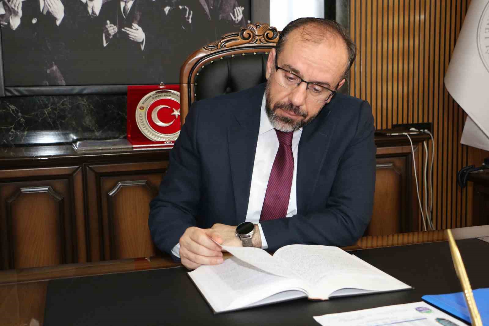 Diyarbakır’da bin 650 cami Ramazan ayına hazır
