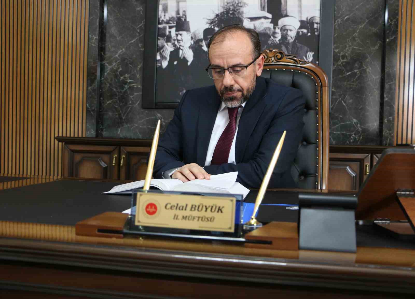 Diyarbakır’da bin 650 cami Ramazan ayına hazır
