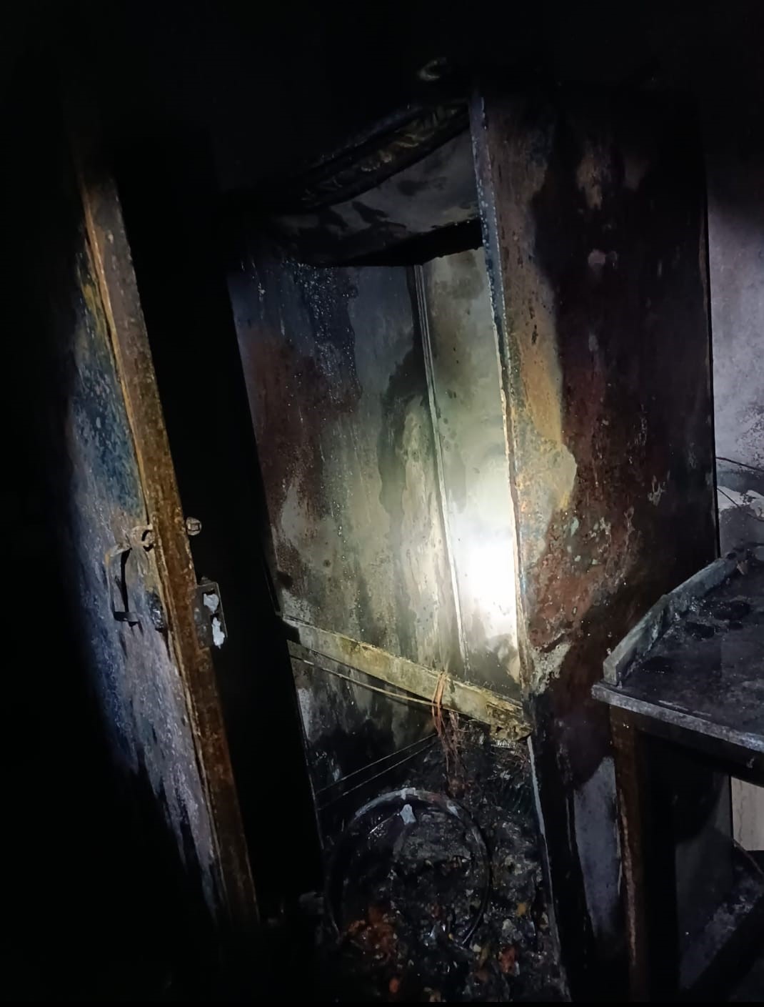 Diyarbakır’da çiftlikte yangın
