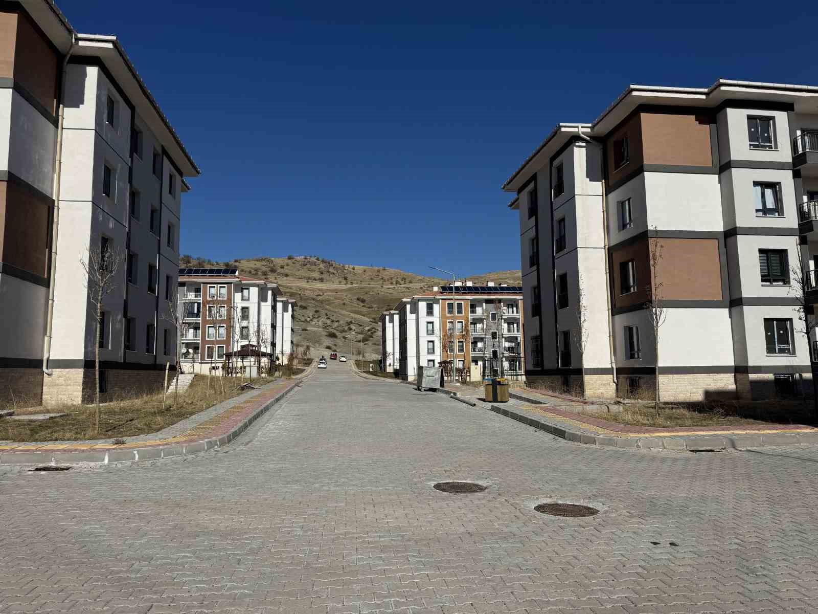 Diyarbakır’da deprem konutları kuraları bugün yapılacak
