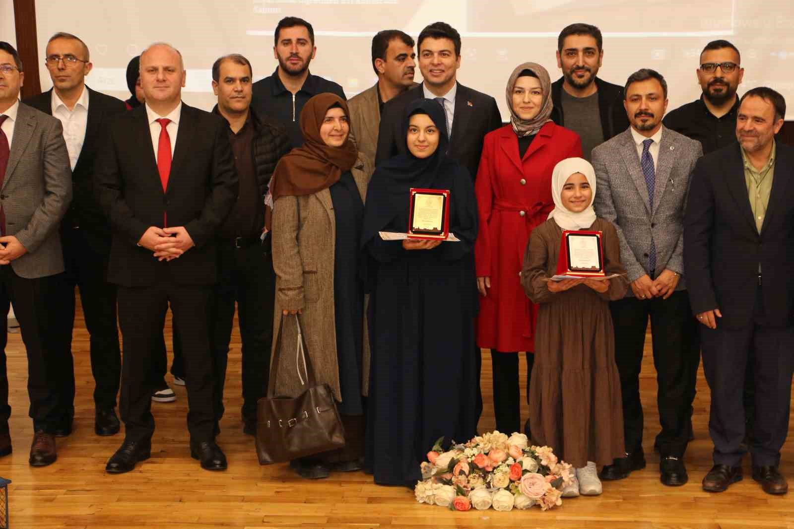 Diyarbakır’da "Genç Nida Kur’an-ı Kerim’i Güzel Okuma Yarışması" bölge finalleri tamamlandı
