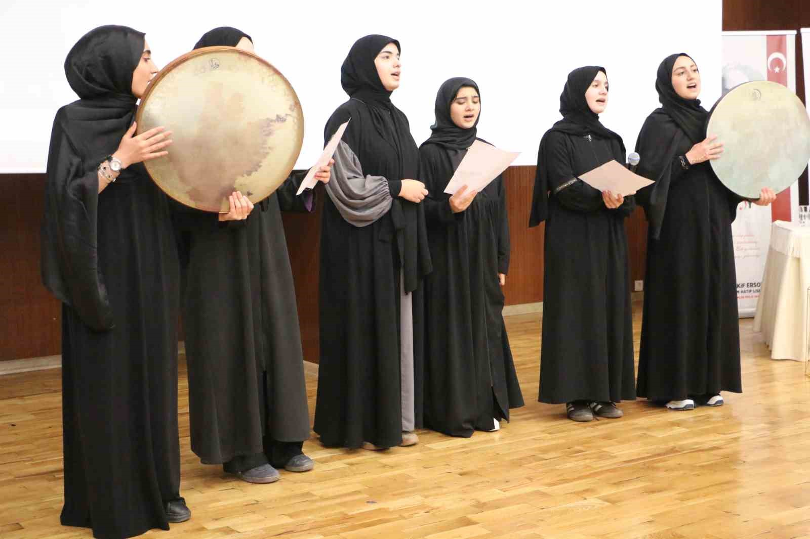 Diyarbakır’da "Genç Nida Kur’an-ı Kerim’i Güzel Okuma Yarışması" bölge finalleri tamamlandı
